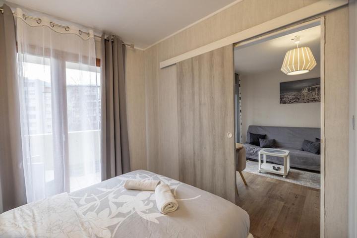 Nart & Niar Apartment Annemasse Exterior photo